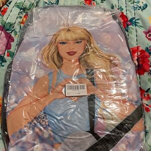 Taylor Swift backpack and accessories